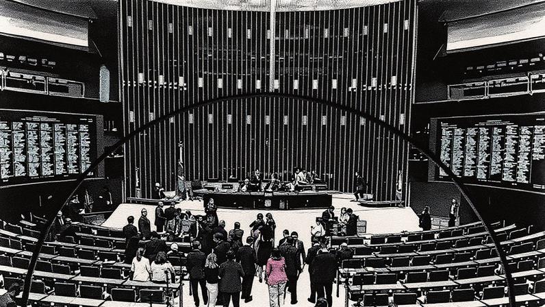 Congresso decide futuro do acesso a crédito para tarifas nos EUA