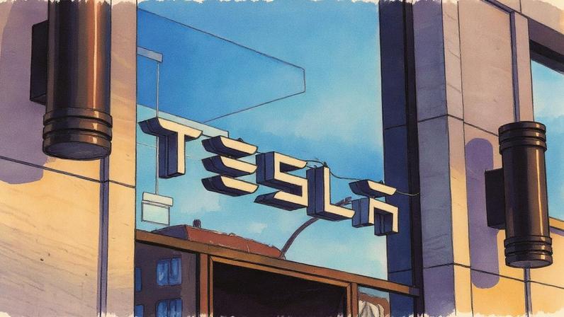Tesla oferece R$ 180 por hora para operadores de carros autônomos no Brasil