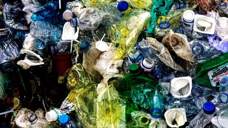 Micróbios oferecem solução inovadora para a crise dos plásticos