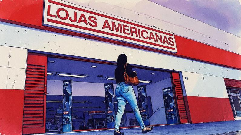 Americanas registra prejuízo de R$ 98 milhões no segundo trimestre de 2023