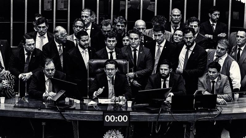 Motta defende punição a deputados envolvidos em motim no momento apropriado