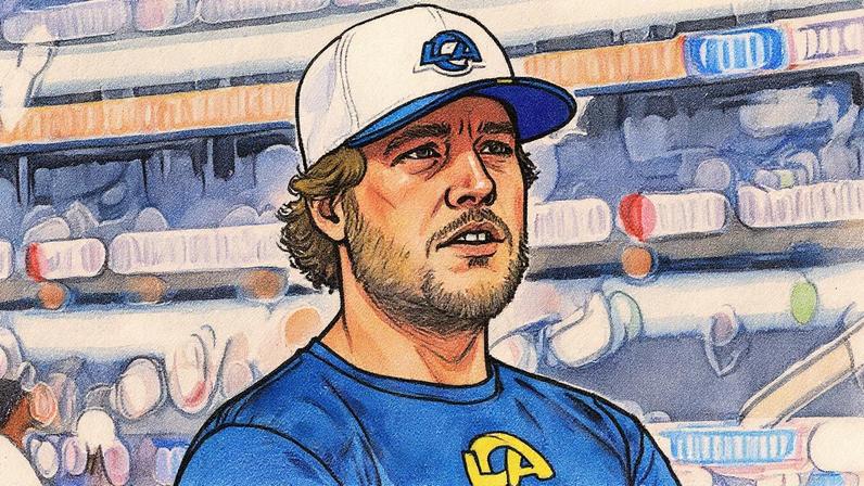 Preocupações surgem com a saúde de Matthew Stafford no início da pré-temporada da NFL