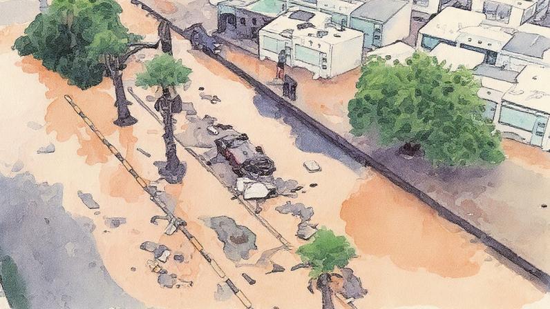 Cabo Verde decreta estado de emergência após enchentes fatais Cabo Verde decreta estado de emergência após enchentes fatais