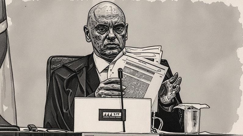 Réus do núcleo central da trama golpista apresentam suas alegações finais