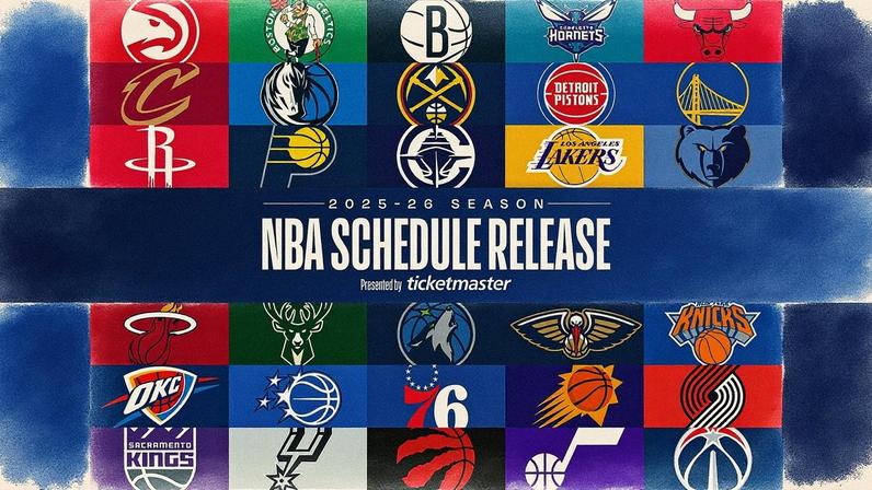 Foto: Reprodução/@NBA