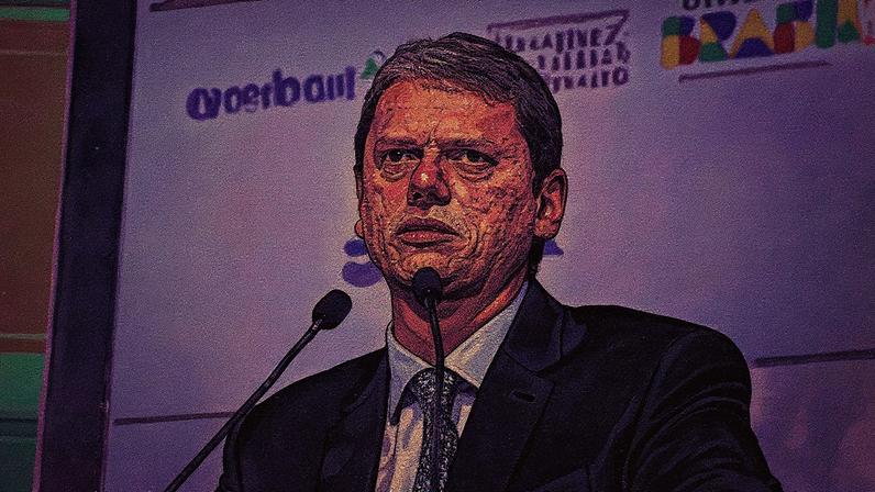 Tarcísio anuncia medidas rigorosas contra fraudes na Fazenda e corrupção