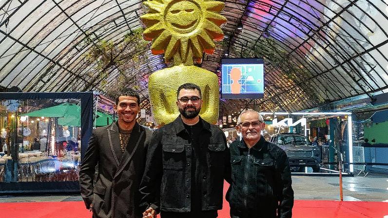Thriller sobre papagaios de pirata conquista público no Festival de Gramado