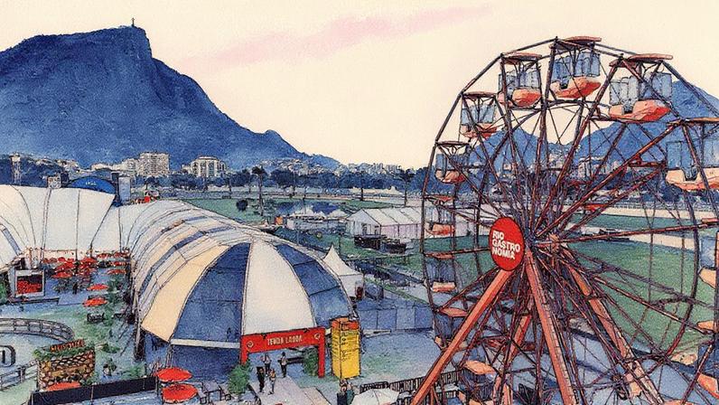 Rio Gastronomia 2025: descubra como garantir seu ingresso para a festa de 15 anos