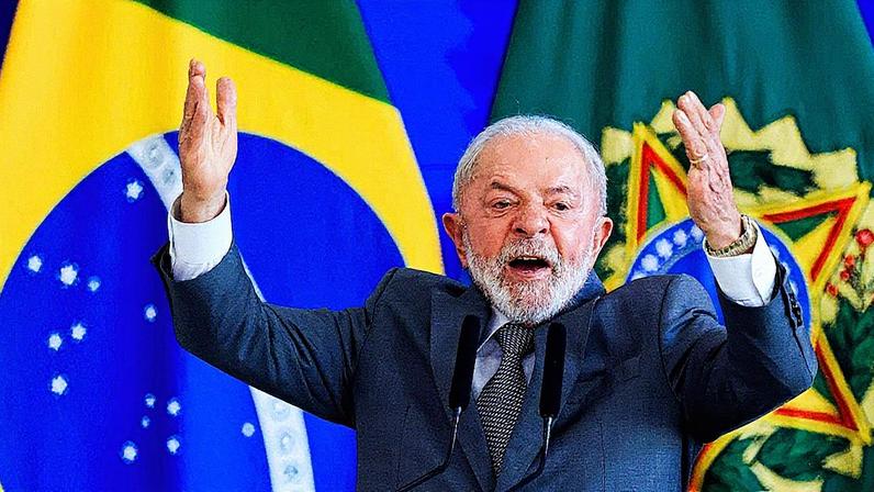 Lula afirma que tarifaço de Trump trará consequências para os Estados Unidos Lula afirma que tarifaço de Trump trará consequências para os Estados Unidos