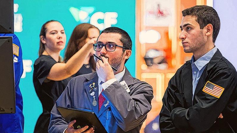 Pequenas empresas e ações de baixo desempenho são as apostas após CPI fraco
