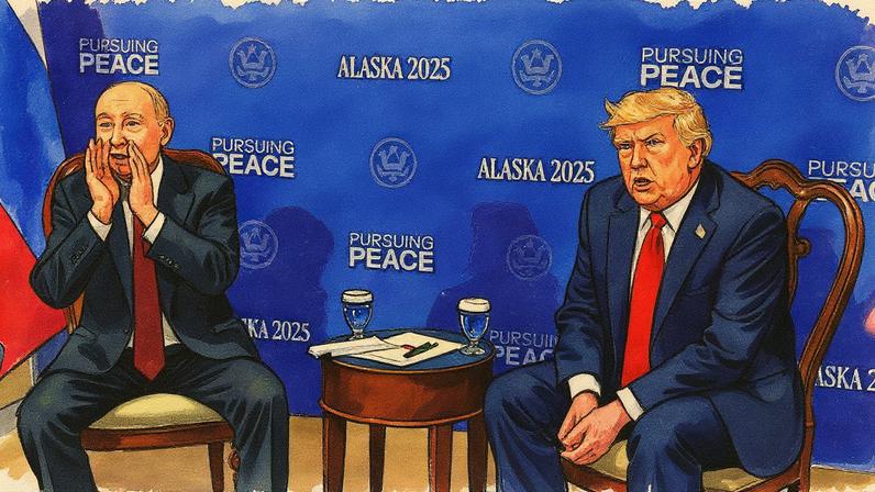 Reunião entre Trump e Putin gera polêmica e repercussão mundial