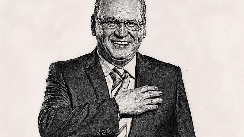 Sidney Oliveira e auditor fiscal têm relação suspeita durante detenção na prisão