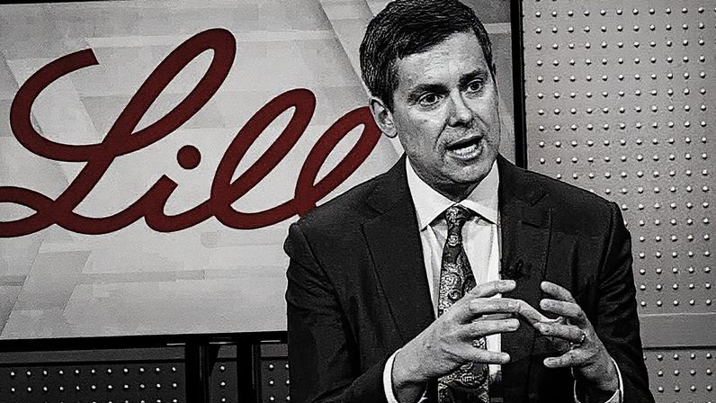 Eli Lilly recebe upgrade após compra de ações por executivos em queda de preço