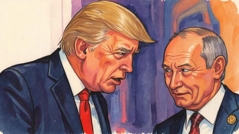 Trump promete recuperar território perdido pela Ucrânia na guerra com a Rússia Foto: Reprodução