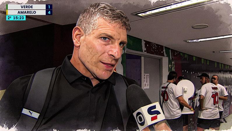 Fortaleza anuncia Martín Palermo como novo treinador da equipe de futebol