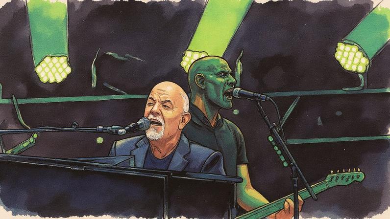 Billy Joel leiloa motocicletas por conta de condição de saúde cerebral