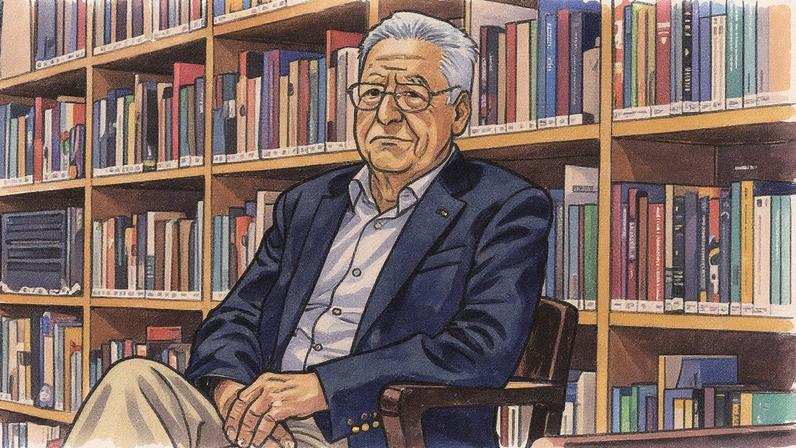 Ex-presidente Fernando Henrique Cardoso, em foto de 2019 (Foto: Edilson Dantas)