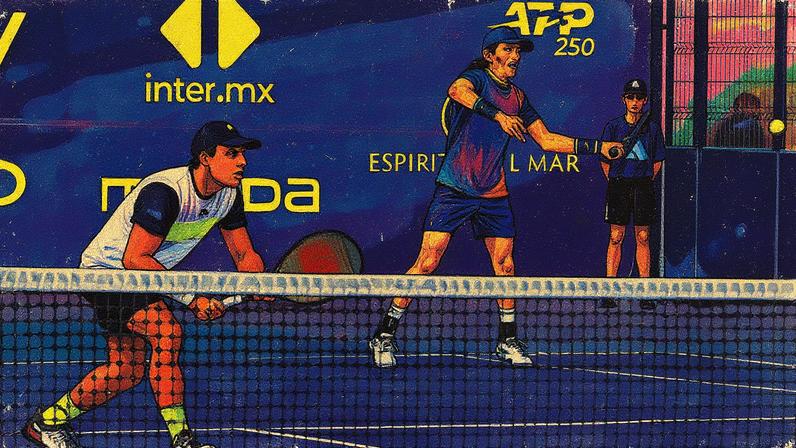 Romboli e Smith brilham em estreia no torneio de Winston Salem