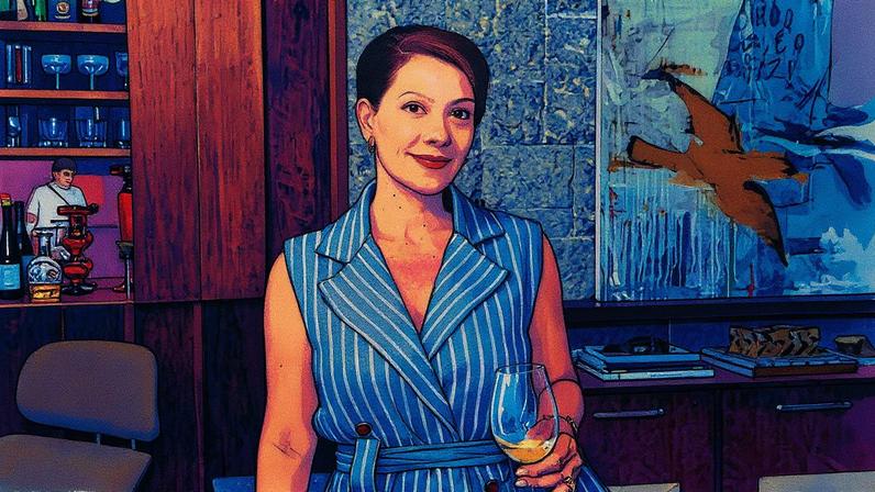 Fabiula Nascimento retorna ao trabalho após a chegada dos gêmeos