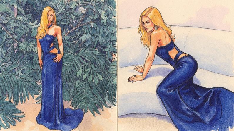 Marina Ruy Barbosa arrasa com vestido ousado e mensagem inspiradora nas redes sociais