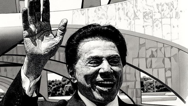 Disputa pela herança bilionária de Silvio Santos marca um ano de sua ausência