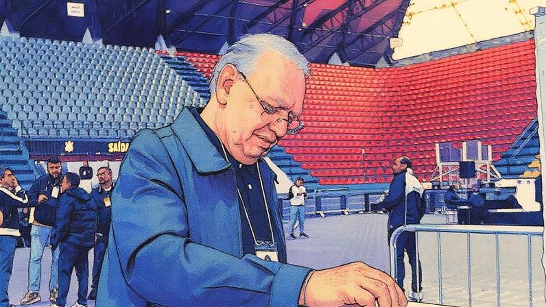Osmar Stábile se destaca como favorito para presidir o Corinthians