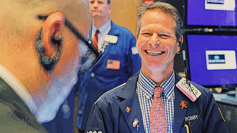 Wall Street impulsiona S&P 500 e Nasdaq a novos recordes nesta semana