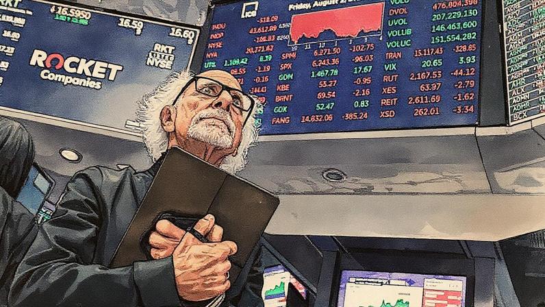 Traders se preparam para dados do CPI de julho e expectativas da JPMorgan aumentam