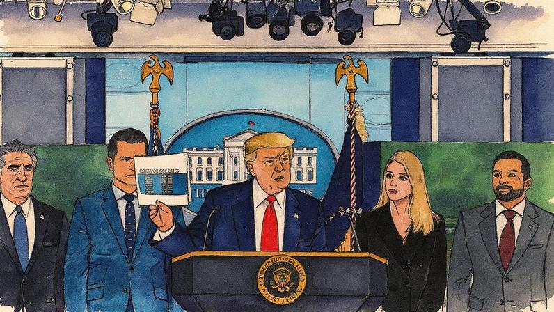 Trump utiliza forças armadas para impulsionar sua agenda política nos EUA
