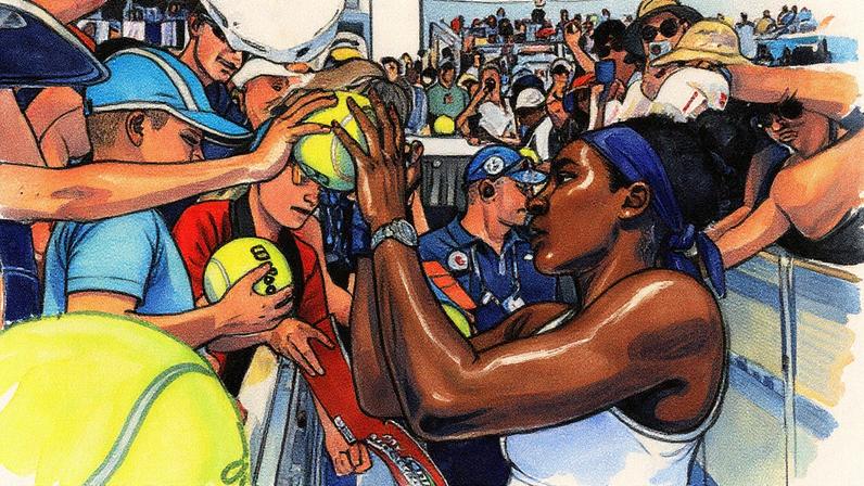Gauff e Sinner são os destaques da rodada de tênis nesta quinta-feira em Cincinnati