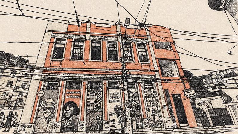 Cine Santa de Santa Teresa será ampliado com investimento da Prefeitura