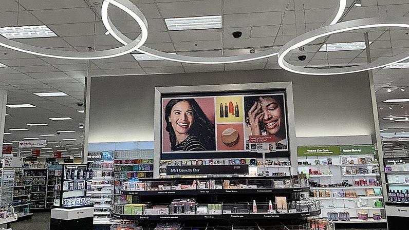 Ulta e Target encerram parceria de lojas de beleza em 2024