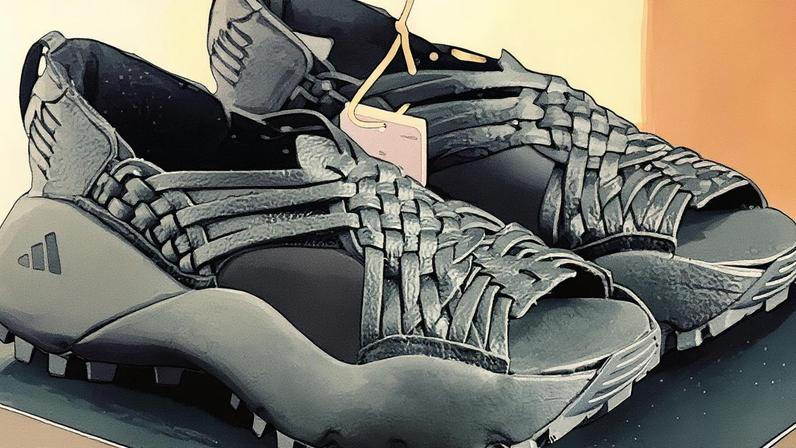 Adidas se desculpa ao México por usar design indígena em calçado sem autorização