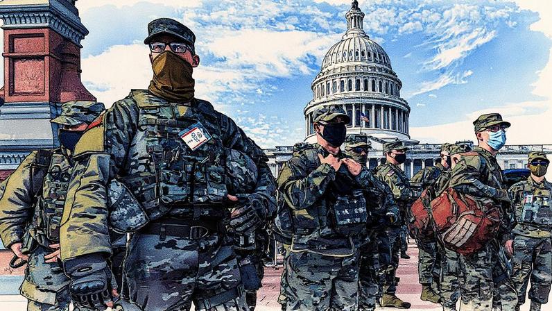 Trump utiliza a Lei de Autonomia de D.C. para assumir controle da capital americana