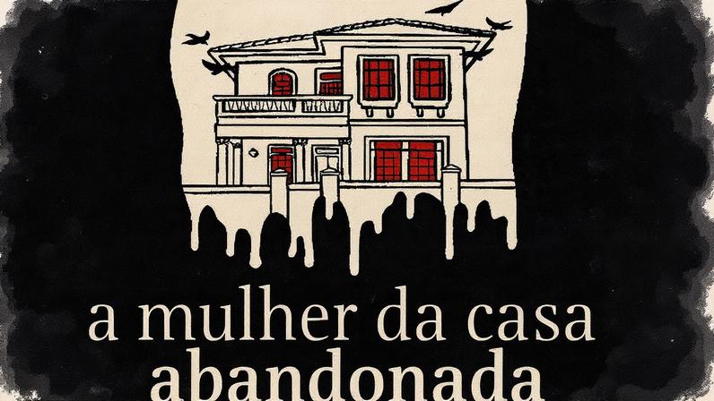 Novo episódio de 'A Mulher da Casa Abandonada' é lançado após 3 anos de espera
