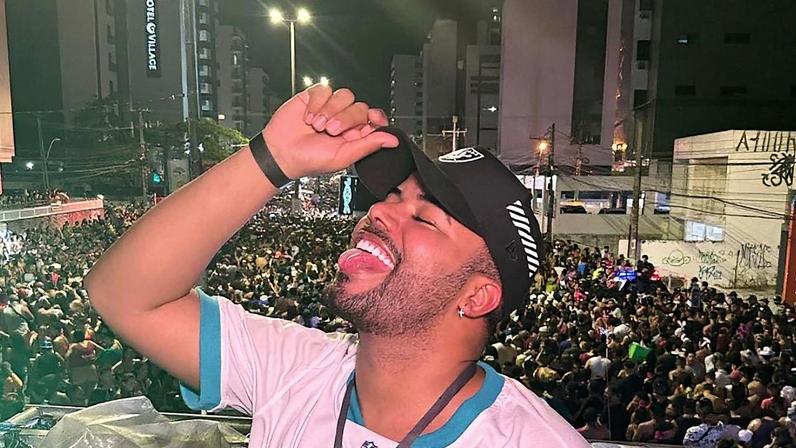 Hytalo Santos é excluído de Instagram e TikTok após denúncias de adultização