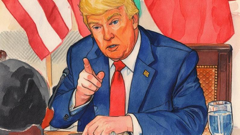 Trump assume controle da polícia em Washington e envia Guarda Nacional para a cidade