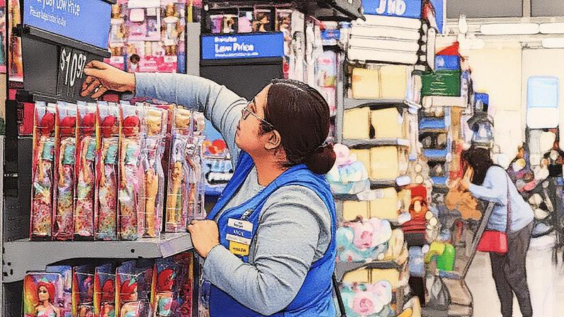 Walmart e Target adotam estratégia de antecipação nas vendas com novos gráficos