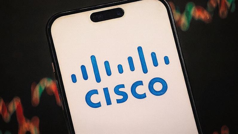 Cisco Systems aposta em alta nos lucros com estratégias de opções financeiras