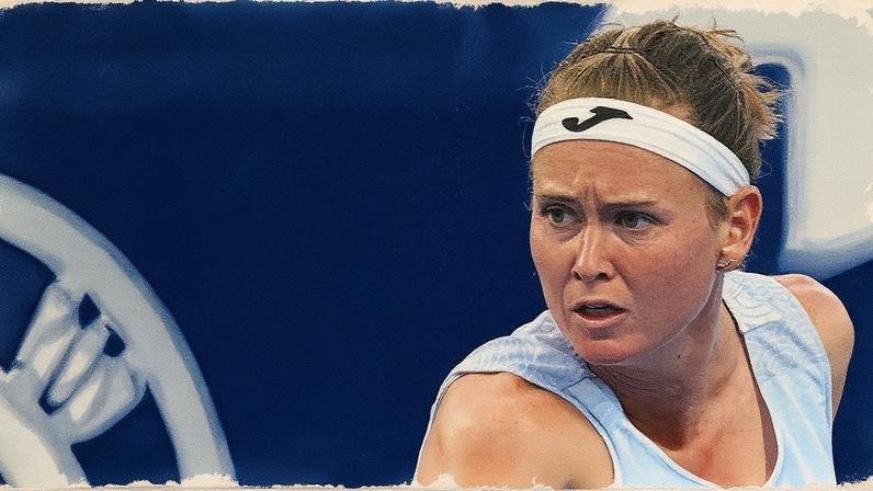 Bia enfrenta Bouzkova em Monterrey após Vekic eliminar Sakkari