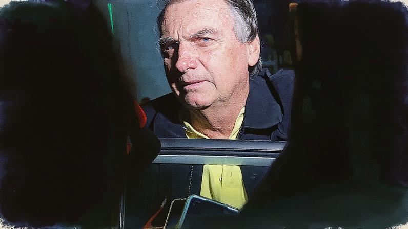 Bolsonaro preso gera novas possibilidades para as eleições de 2026