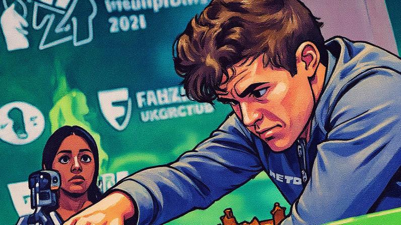 Magnus Carlsen derrota ChatGPT em partida de xadrez sem perder peças