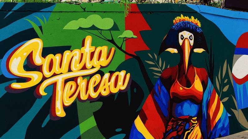 Santa Teresa se transforma em espaço cultural vibrante neste fim de semana