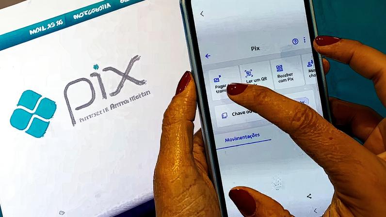 Governo brasileiro responde aos EUA sobre investigação do sistema Pix hoje