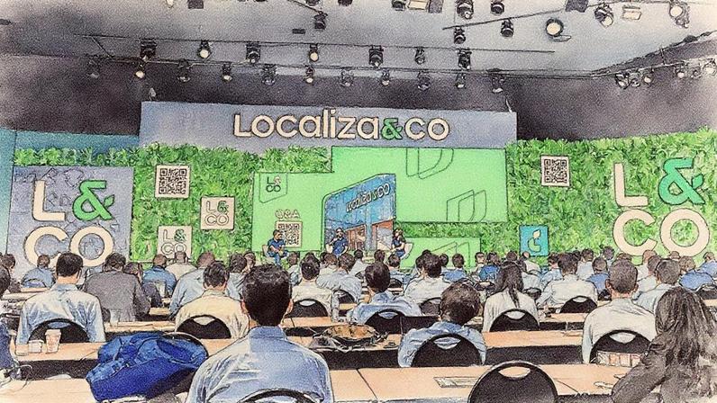 Localiza supera expectativas no 2T, mas mercado aponta riscos a serem observados