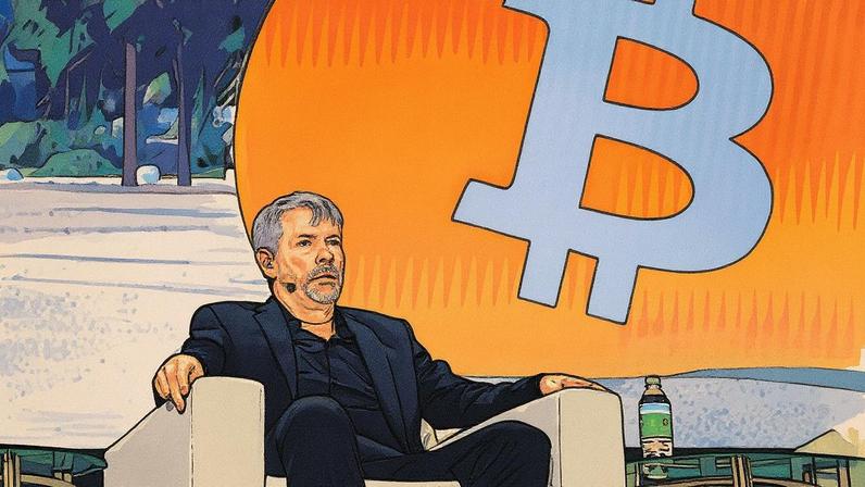 Strategy celebra 5 anos da primeira compra de bitcoin com valorização de 3.000%