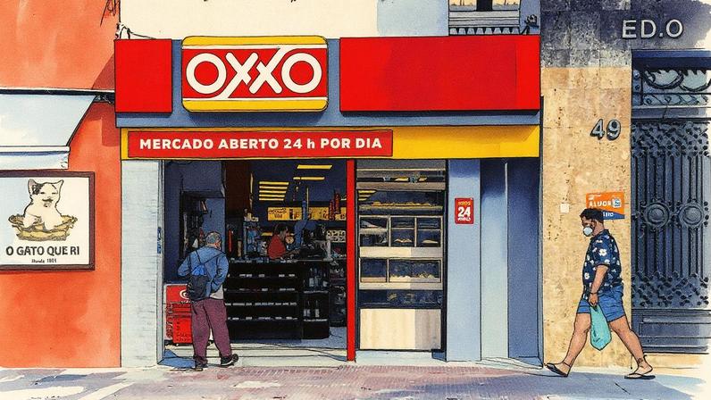 MP investiga OXXO e Kalunga por suposto envolvimento em esquema criminoso