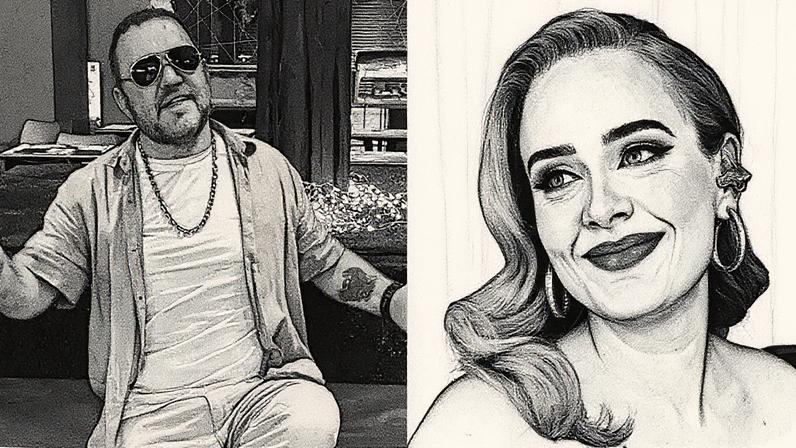 Adele é acusada de plagiar Toninho Geraes em nova polêmica musical