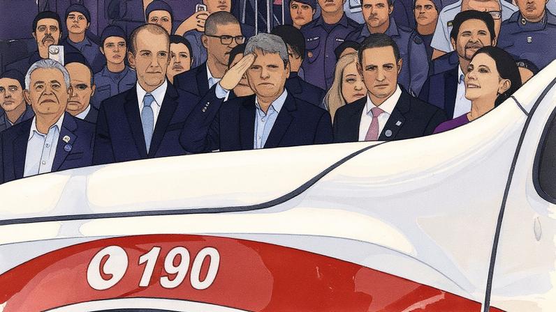 Governo Tarcísio lança ações para investigar fraudes no ICMS