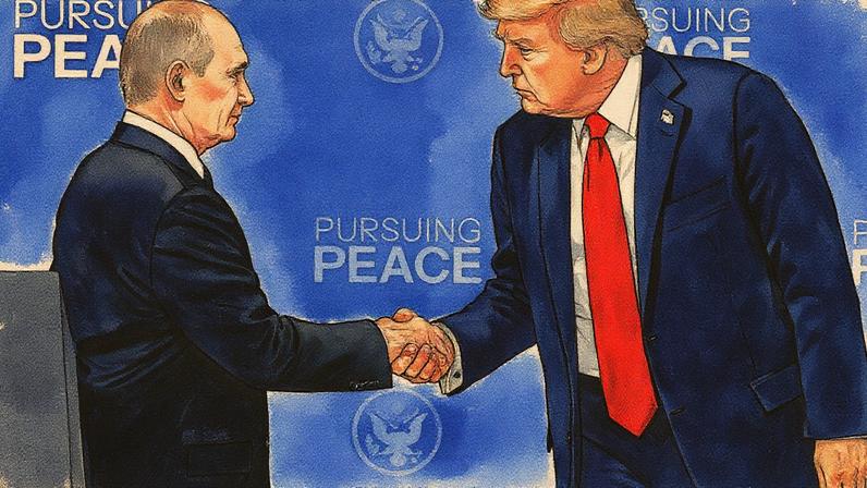 Trump sugere que Ucrânia deve ceder territórios para evitar conflito com a Rússia